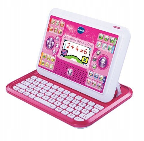 VTech - 155505 - ordi-tablet - Genius XL - francus