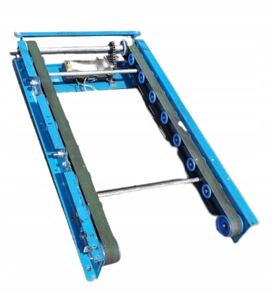 Przenośnik taśmowy transportowy 130 x 69cm Nr627