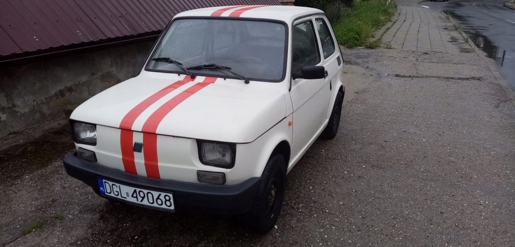 Sprzedam Fiat 126