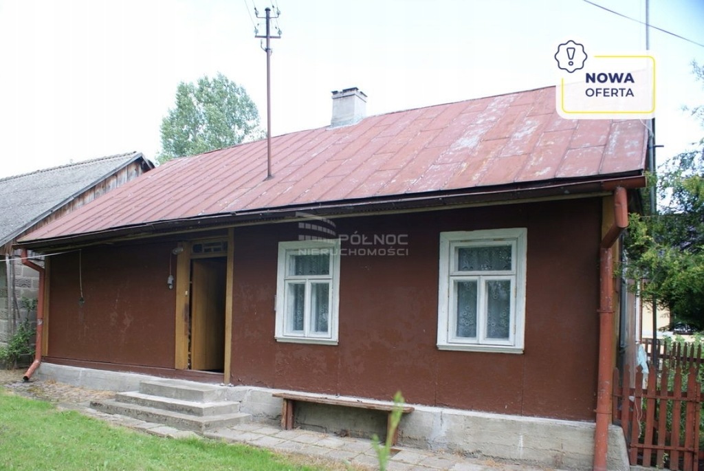 Dom, Jaczno, Dąbrowa Białostocka (gm.), 75 m²