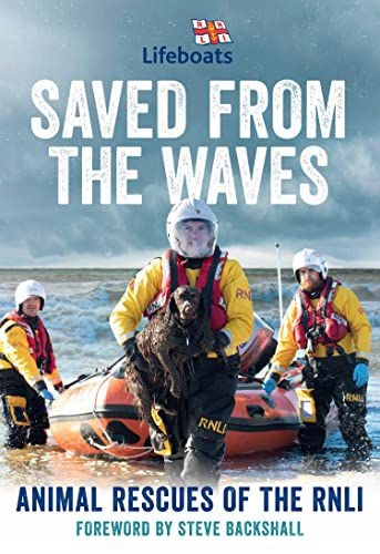 SAVED FROM THE WAVES: THE PERFECT GIFT BOOK FOR AN