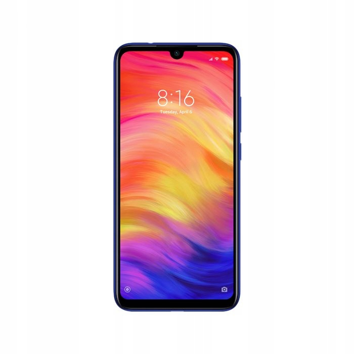 Купить Xiaomi Redmi Note 7 4/64 ГБ Синий Синий: отзывы, фото, характеристики в интерне-магазине Aredi.ru