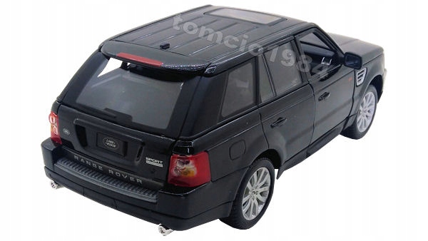 Купить Модель Range Rover Sport Bburago 1:18 18-12069: отзывы, фото, характеристики в интерне-магазине Aredi.ru