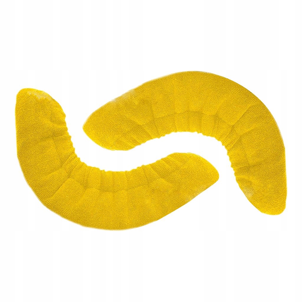 molding Soft Sponge Ice Hockey Ice Skate Yellow, Yellow M