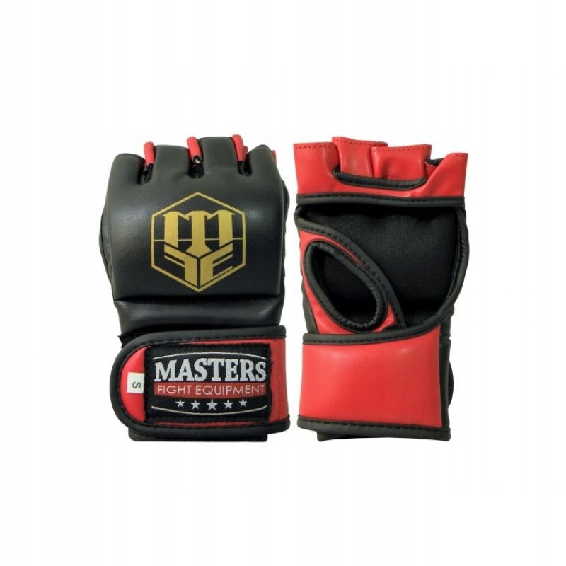 Rękawice do MMA Masters GF-30 01271-M S