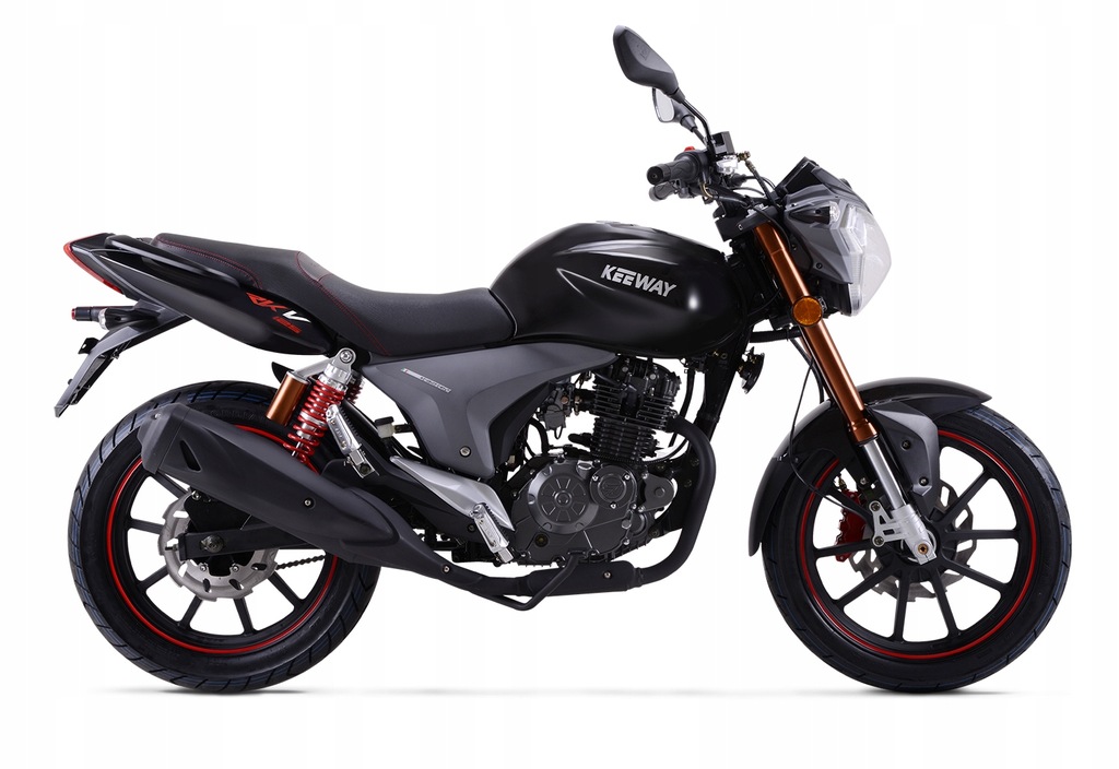 Keeway 125