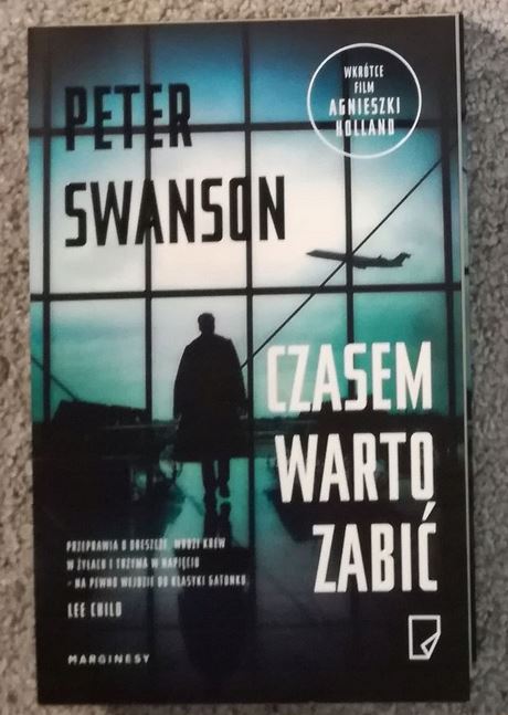 Czasem warto zabić, Peter Swanson stan idealny