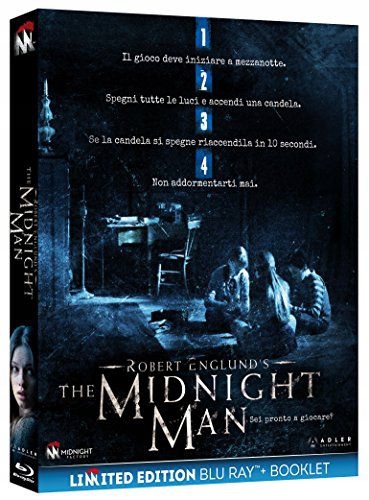 THE MIDNIGHT MAN (BLU-RAY)