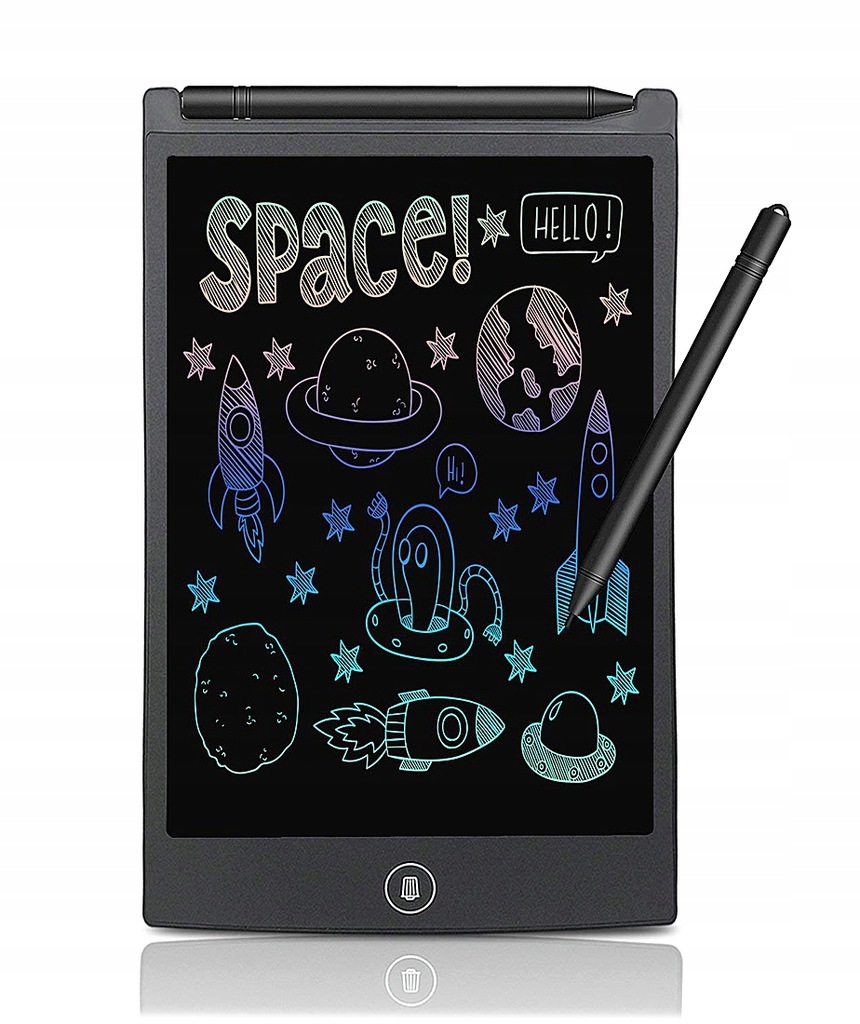 TABLET GRAFICZNY RYSOWANIA ZNIKOPIS DZIECI + RYSIK - 8001706444