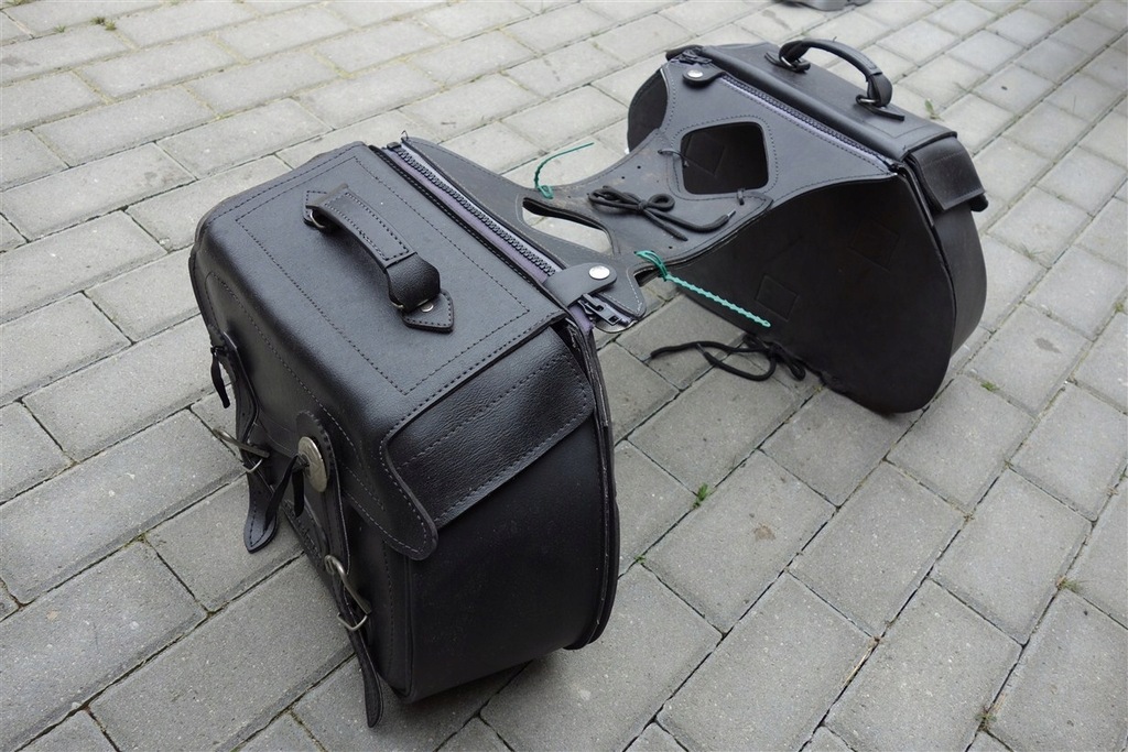 sakwy motocyklowe torby kufry