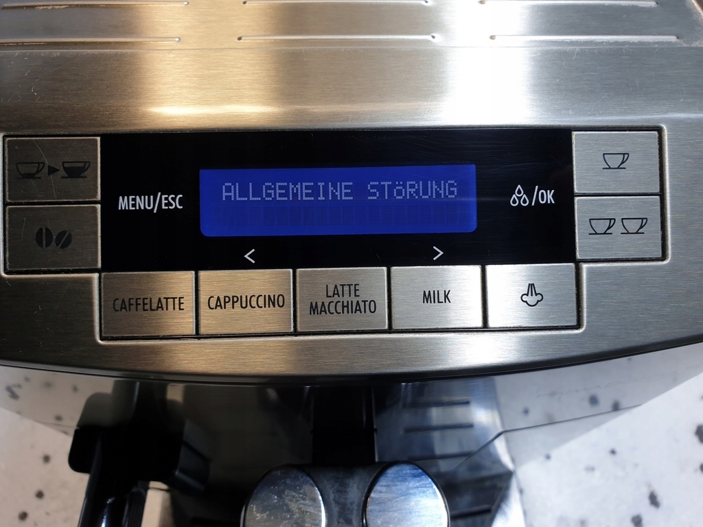 Ekspres Delonghi Prima Donna S Okazja Oficjalne Archiwum Allegro