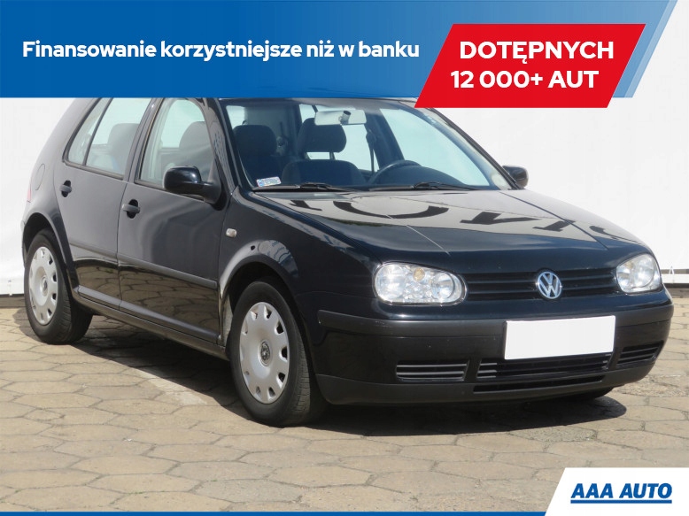 VW Golf 1.4 16V , HAK, Klima, El. szyby