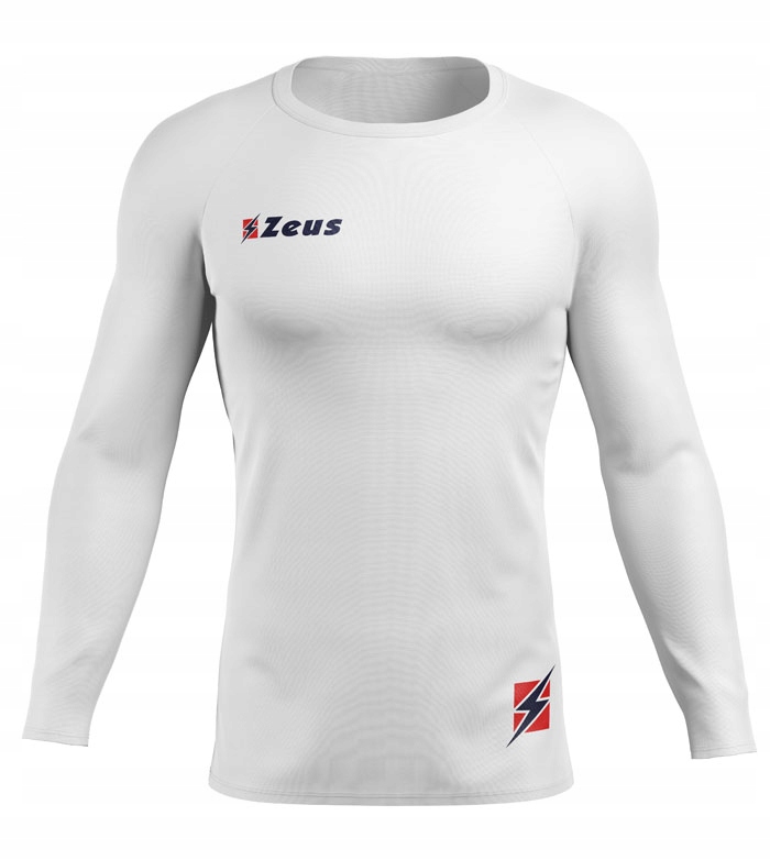 KOSZULKA TERMO SPORTOWA ZEUS FISIKO BIANCO r.XL