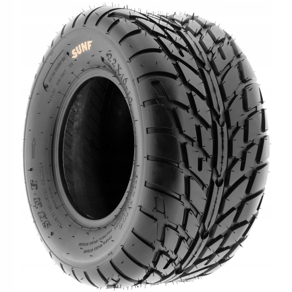 2x Opona QUAD ATV SUNF 19x6-10 TL 42N A021