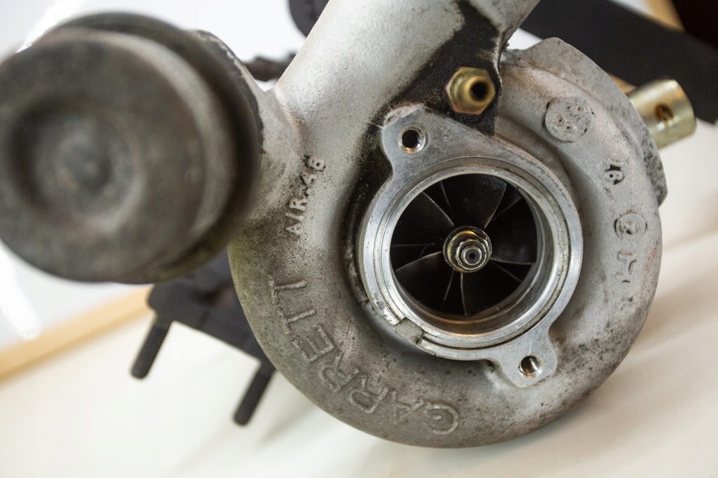 Turbina Turbo Garrett T25 Saab 9-3 i 900 2.0