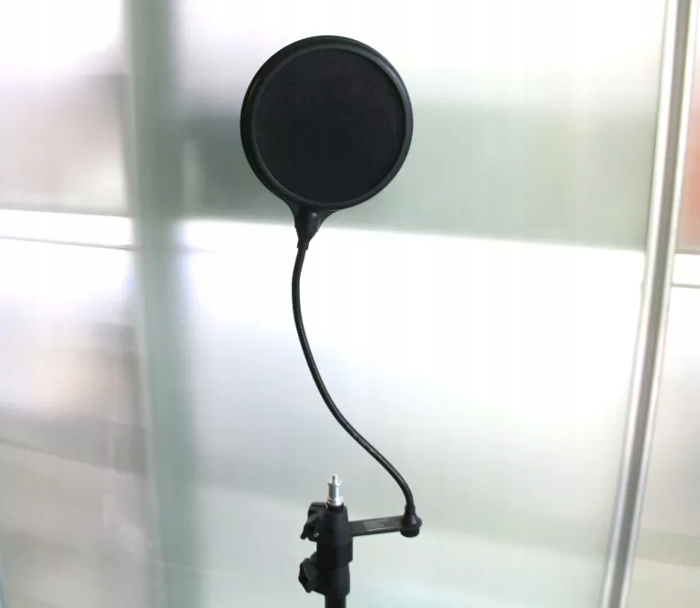 STATYW MIKROFONOWY NOWSONIC 110 CM OSŁONKA