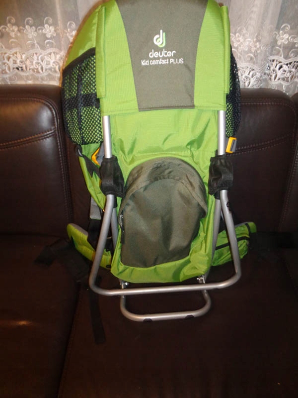 deuter kid comfort plus