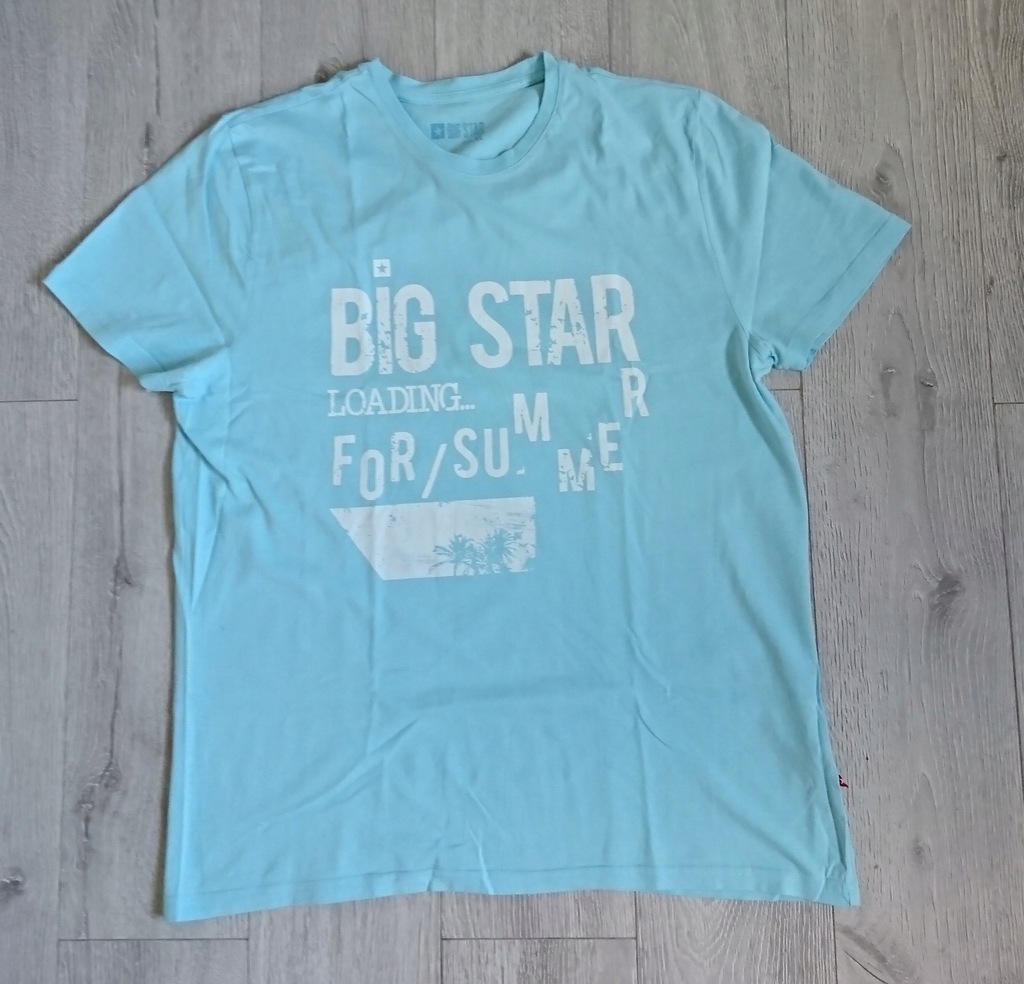 BIG STAR T-SHIRT XL