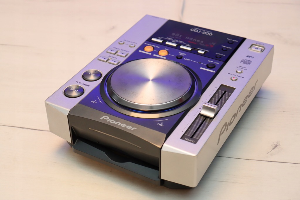 PIONEER CDJ 200 Gwarancja Skup Zamiana