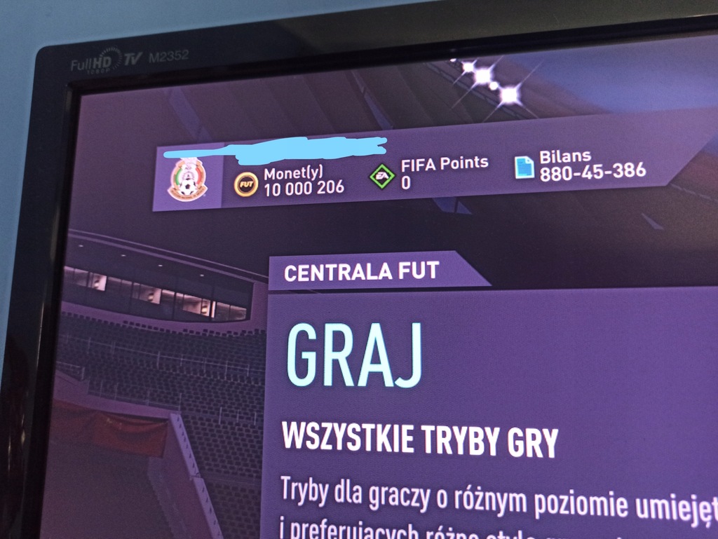 11 MILIONÓW COINS |+skład~6mln| fifa 21 konto xbox