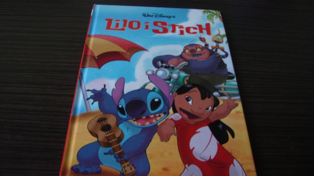 WALY DISNEY-  LILO I STICH