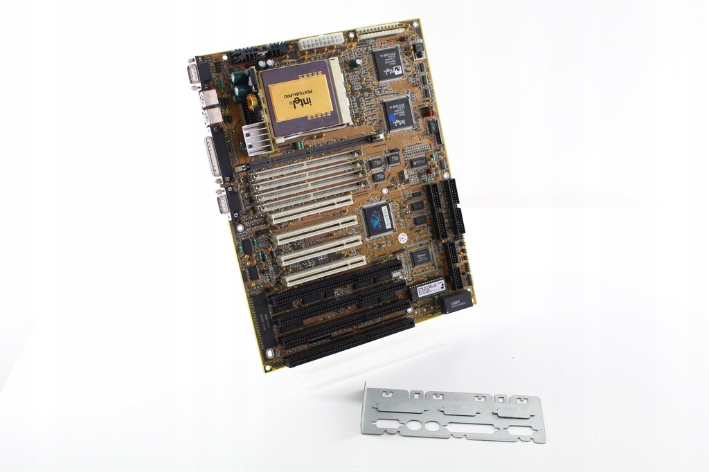 Płyta Główna SOYO SY-6FA Intel PentiumPRO Socket 8