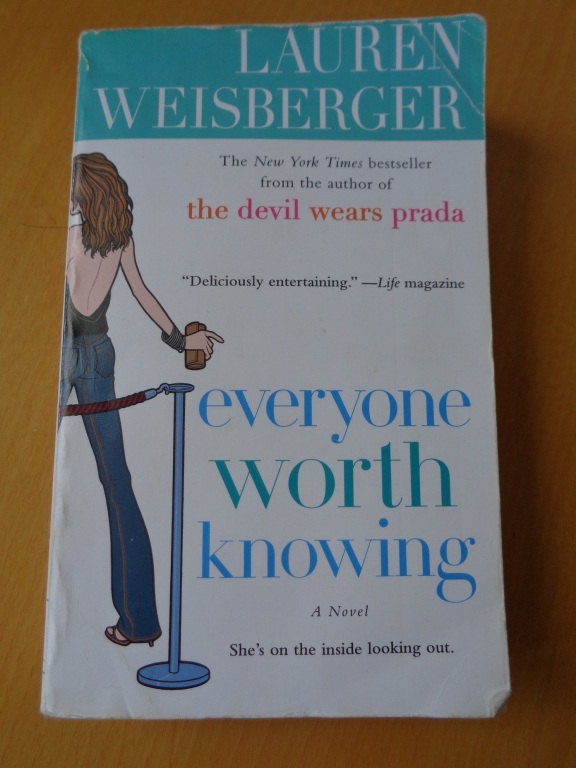 Lauren Weisberger The devil wears Prada