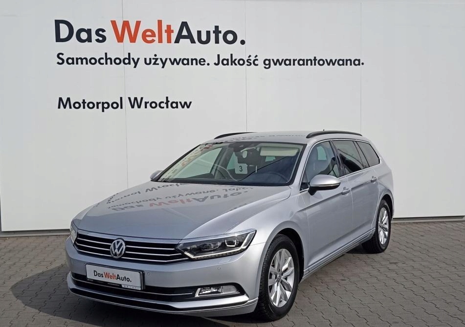 Volkswagen Passat 2.0 TDI 150 KM Comfortline B...