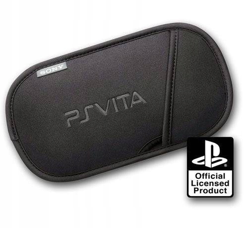 Oficjalny pokrowiec SONY etui do PS VITA futerał