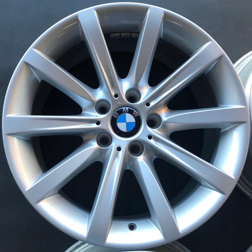 ORYGINALNE ALUFELGI BMW 18 X3 E83 F25 X4 F26 - 8635090172 - oficjalne ...