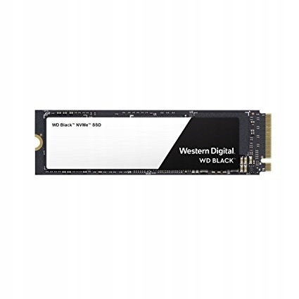 Dysk Black SSD 250 GB PCle M.2 WDS250G2X0C