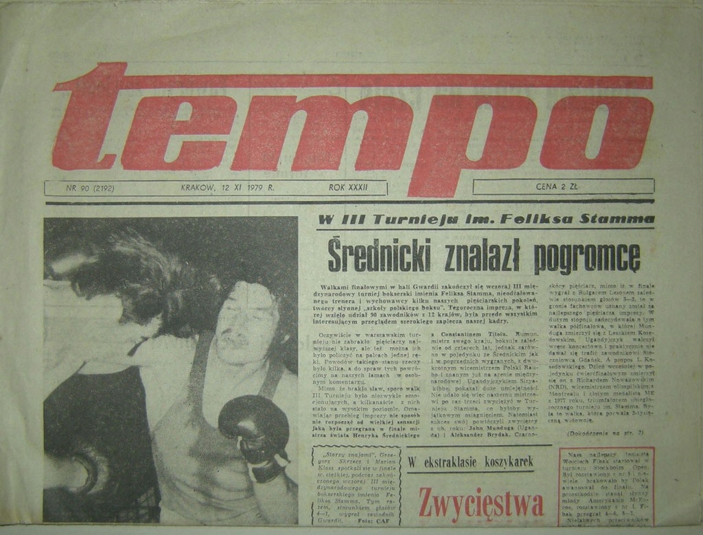 Tempo- nr.90/12.XI.1979r