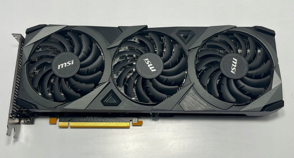 Купить Видеокарта MSI RTX 3060 TI VENTUS 3X 8 ГБ: отзывы, фото, характеристики в интерне-магазине Aredi.ru