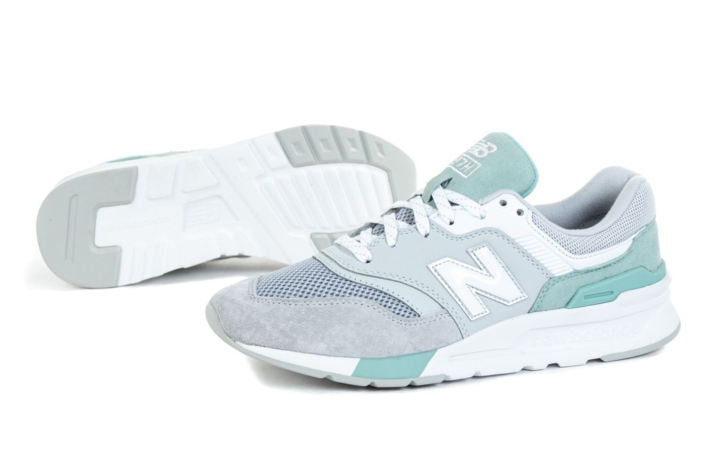 BUTY NEW BALANCE DAMSKIE CW997HBT SZARE R. 37