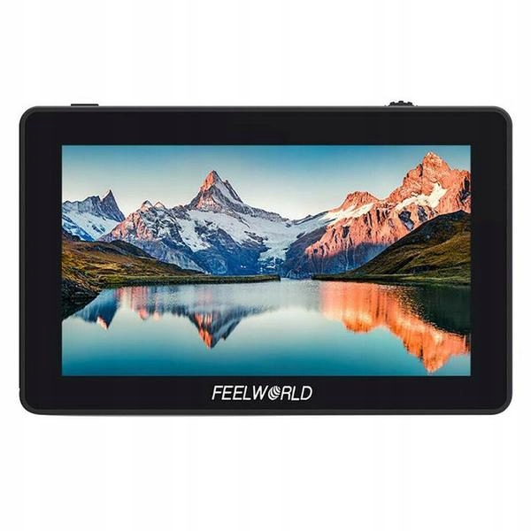 Monitor Podglądowy Feelworld F6 PLUS 5,5 Cala