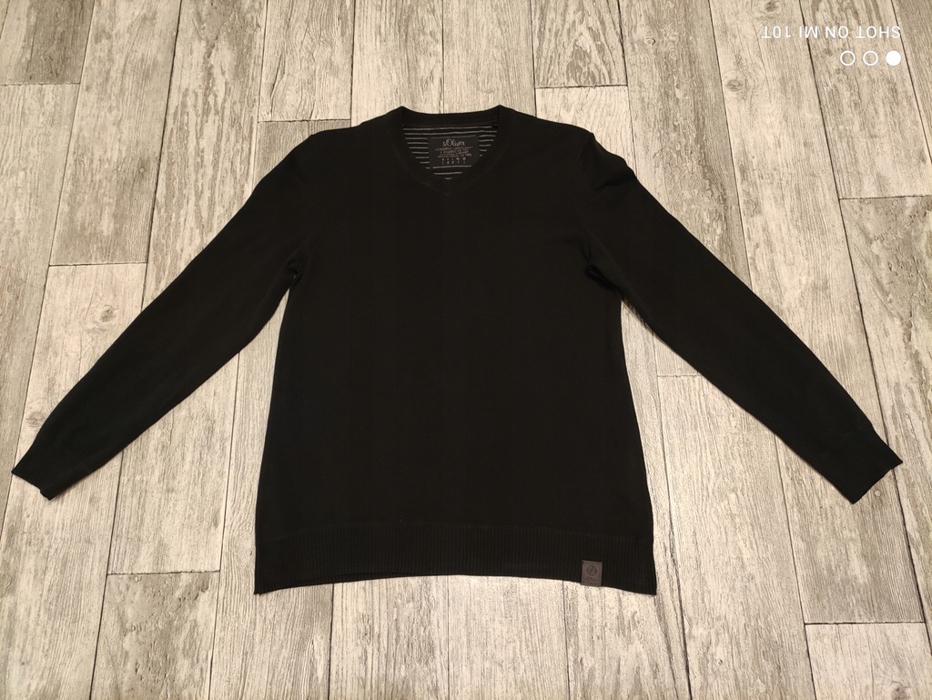 Sweter s.OLIVER BLACK Edition !Rozm.S/M