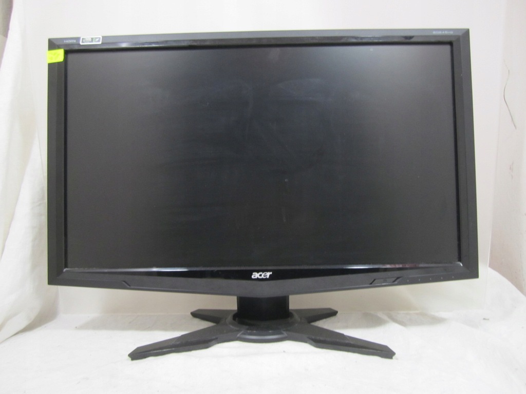 Monitor 3D 120Hz LCD 24 cale Acer GD245HQ Full-HD