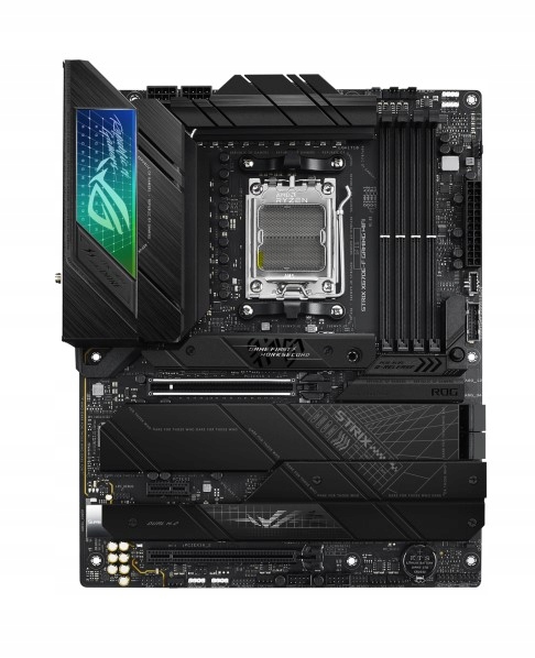 Płyta główna ATX ASUS STRIX X670E-F GAMING WIFI