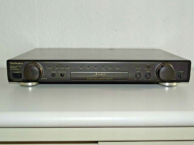 SU-C800UM2 Technics ControlAmplifi Przedwzmacniacz