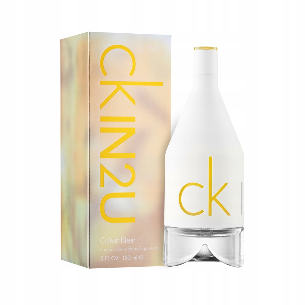 Calvin Klein In2U 150 ml woda toaletowa