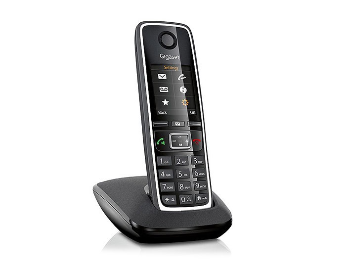 Купить НАУШНИКИ GIGASET C530 + C530HX PHONE 3 CLIP DECT: отзывы, фото, характеристики в интерне-магазине Aredi.ru