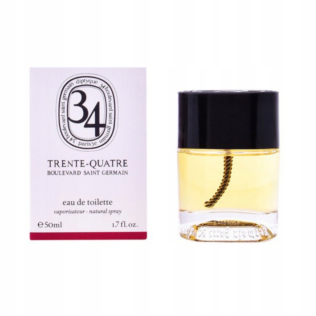 34 Diptyque EDT (50 ml) 34 boulevard Saint Germain 50 ml