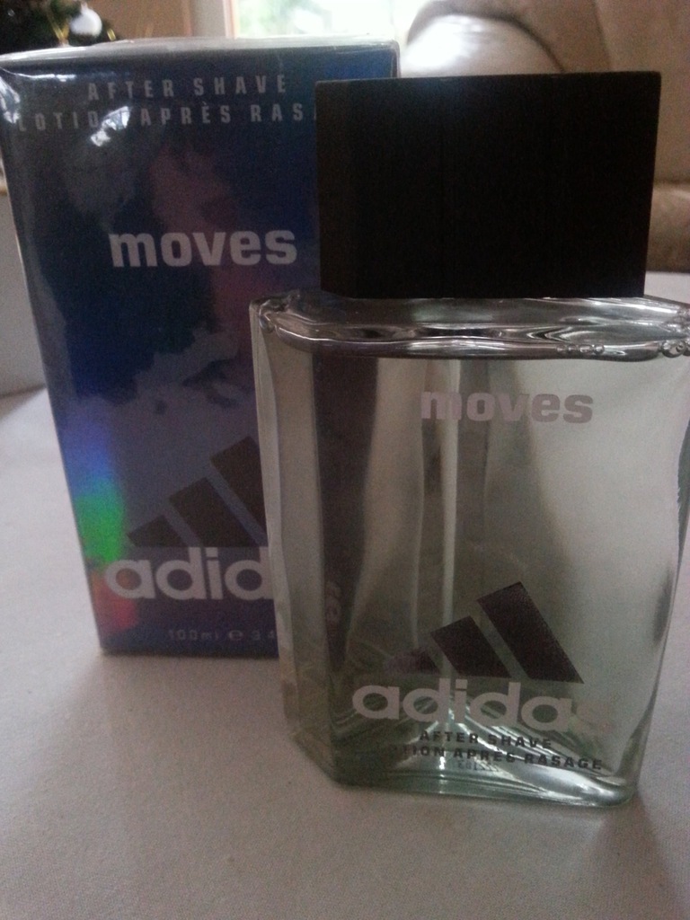 ADIDAS  MOVES  100ml A/S  UMIKAT