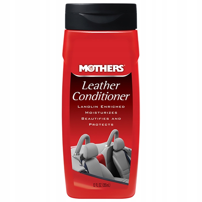 MOTHERS LEATHER CONDITIONER 355ML