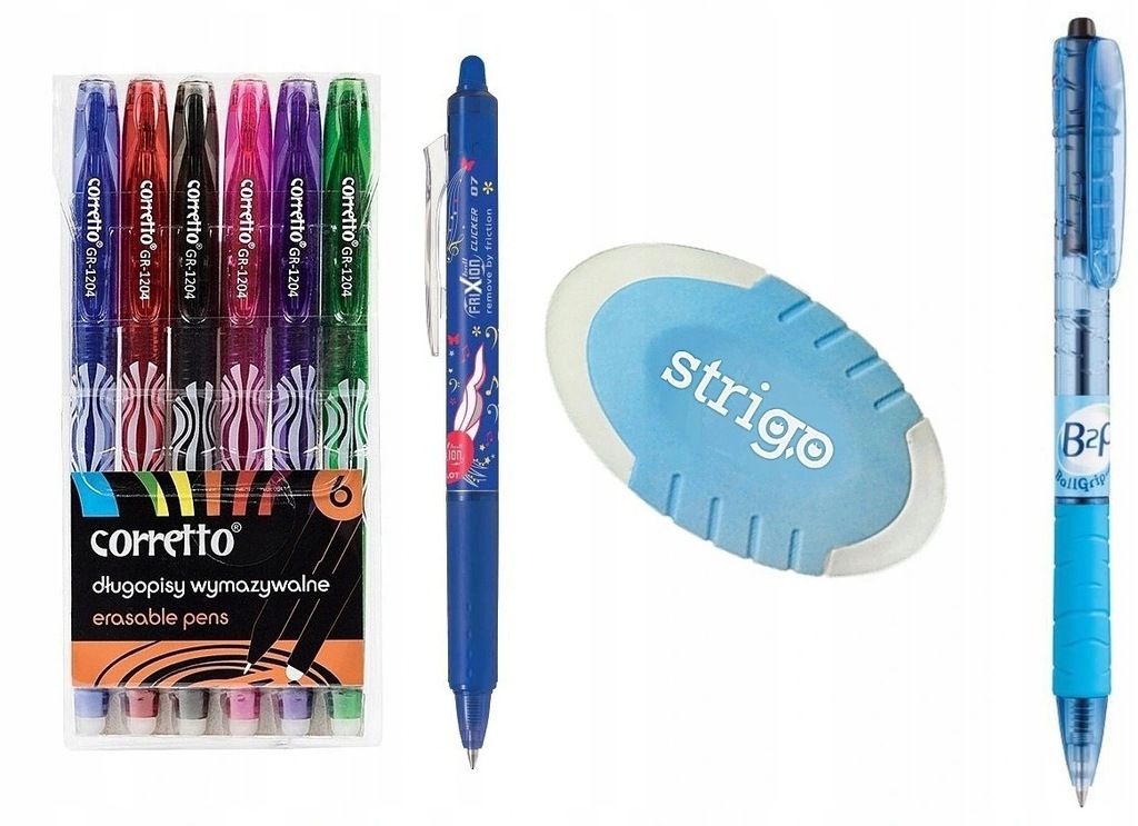 Купить FRIXION Стираемая ручка + набор из 6x CORRETTO: отзывы, фото, характеристики в интерне-магазине Aredi.ru