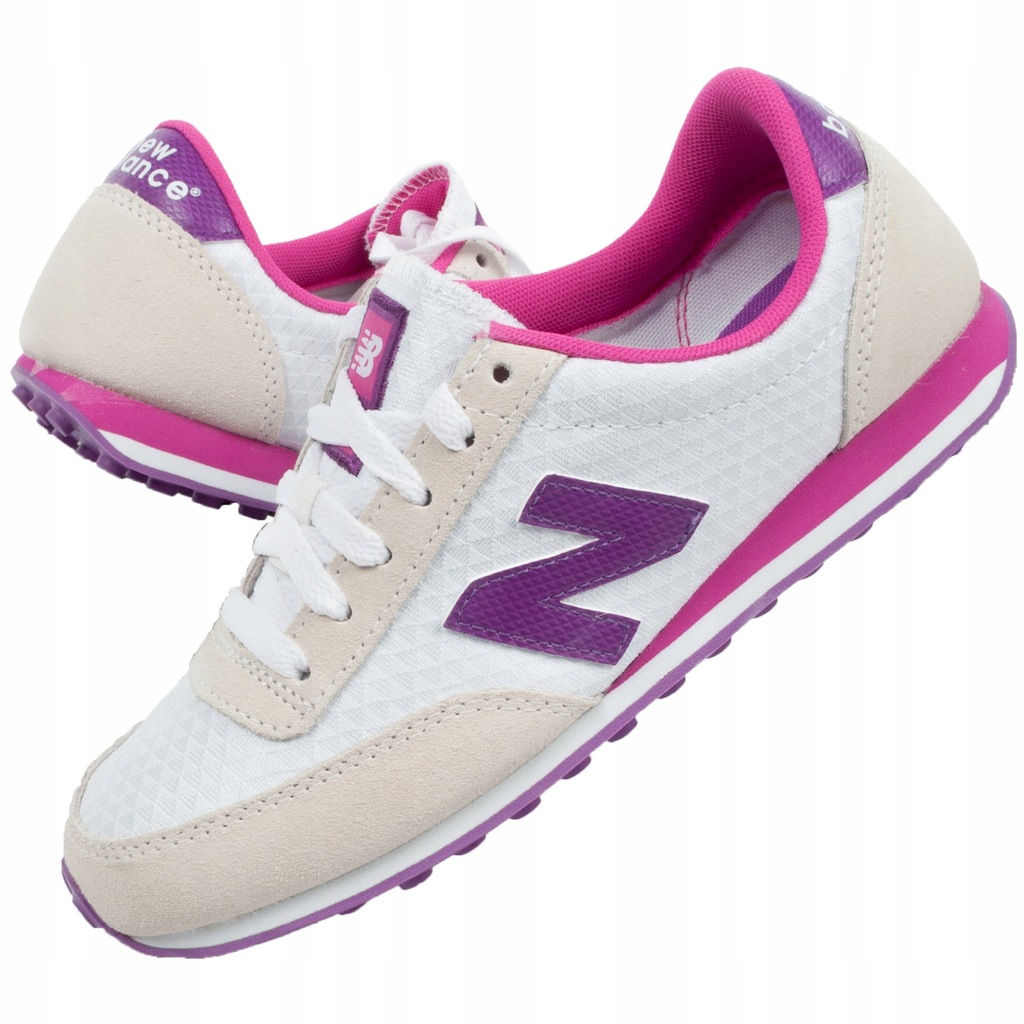 Buty sportowe New Balance [UL410SMP] 40,5