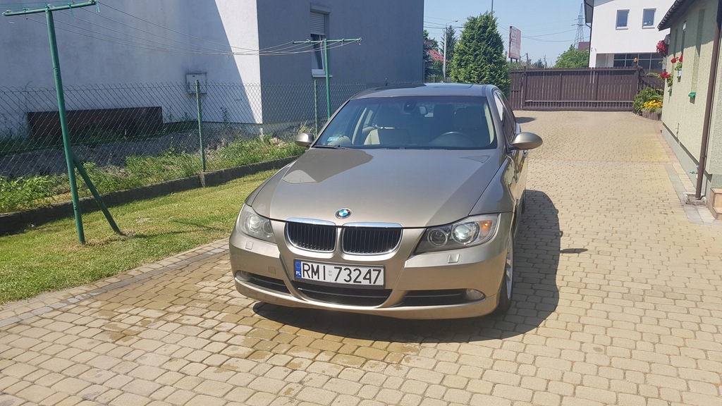 BMW 3 E90 325i Gaz Xenon Automat