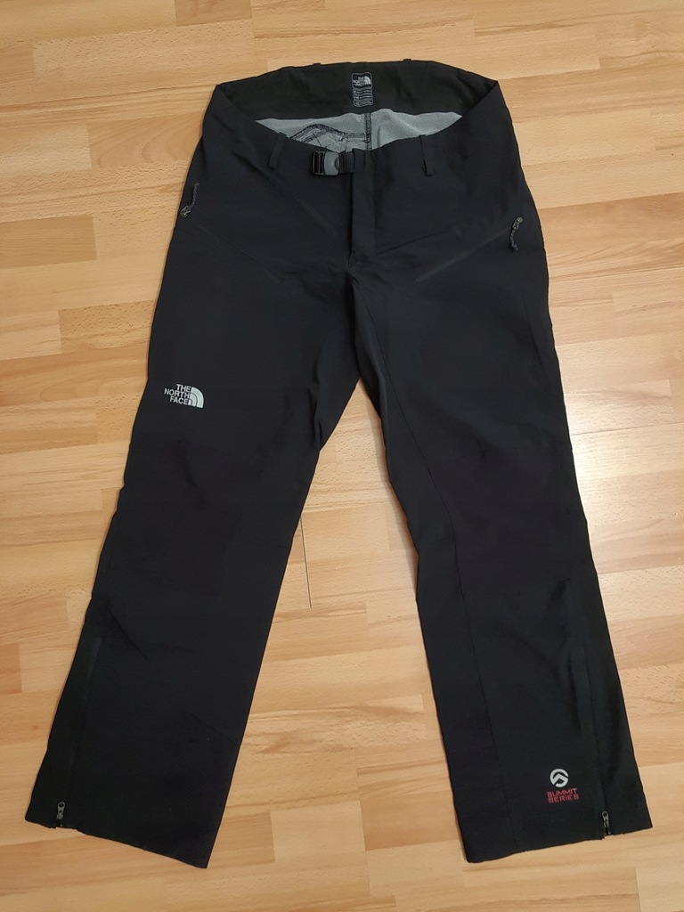 męskie spodnie trekingowe THE NORTH FACE 34 REG