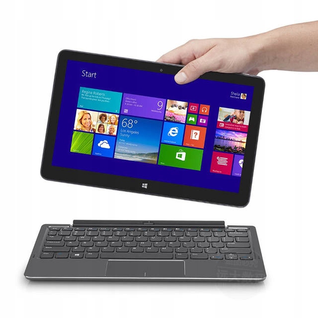 Laptop Tablet 2w1 Dell Venue Pro 11 7130 4GB/128GB