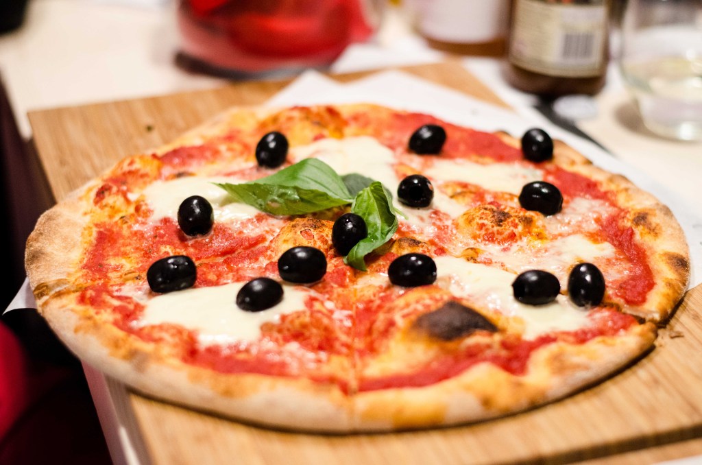 Miesiąc pizzy za darmo w Suszonych Pomidorach